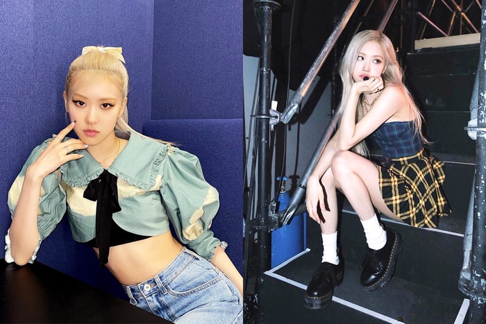 BLACKPINK Rosé 帶同愛犬上節目可愛程度爆燈!網民:有需要多隻寵物嗎?