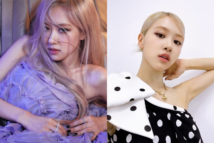 BLACKPINK Rosé 新歌 MV 造型掀起討論,3 招解構迷人慵懶風眼妝!