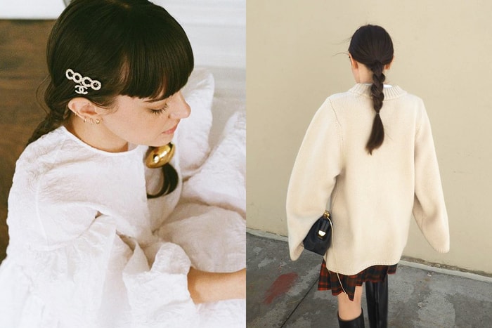 不想浪費一頭秀髮,這個春夏季就從髮飾開始入手吧!