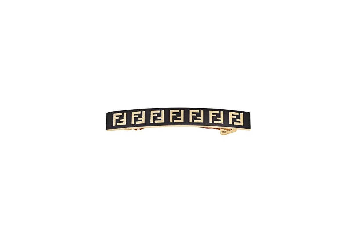 Brand Logo Hair Clips Hairstyles Hair Accessories Hair styling tips Hairstyles Trends 2021 Spring Summer Fashion Items