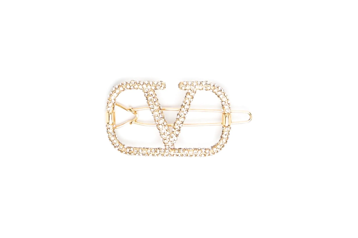 Brand Logo Hair Clips Hairstyles Hair Accessories Hair styling tips Hairstyles Trends 2021 Spring Summer Fashion Items