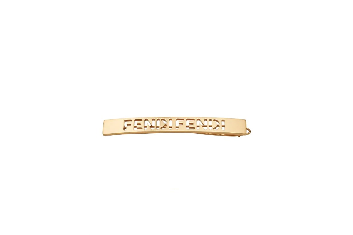 Brand Logo Hair Clips Hairstyles Hair Accessories Hair styling tips Hairstyles Trends 2021 Spring Summer Fashion Items