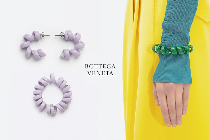最高級的電話線？Bottega Veneta 新飾品引話題，更一度斷貨！