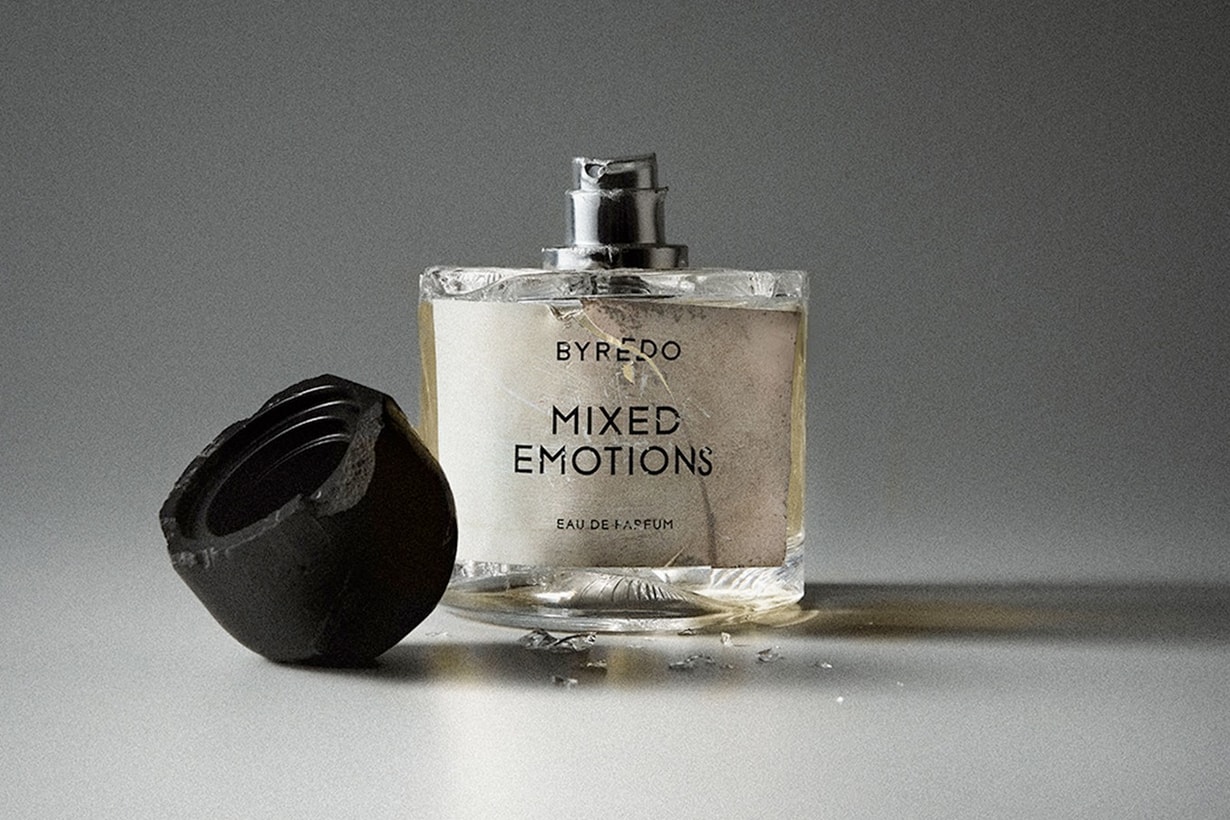 byredo mixed motions fragrance perfume 2021 when what