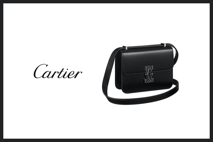 宛如珠寶般精緻：下一款 It Bag 相信會是 Cartier 這款經典俐落的手袋！
