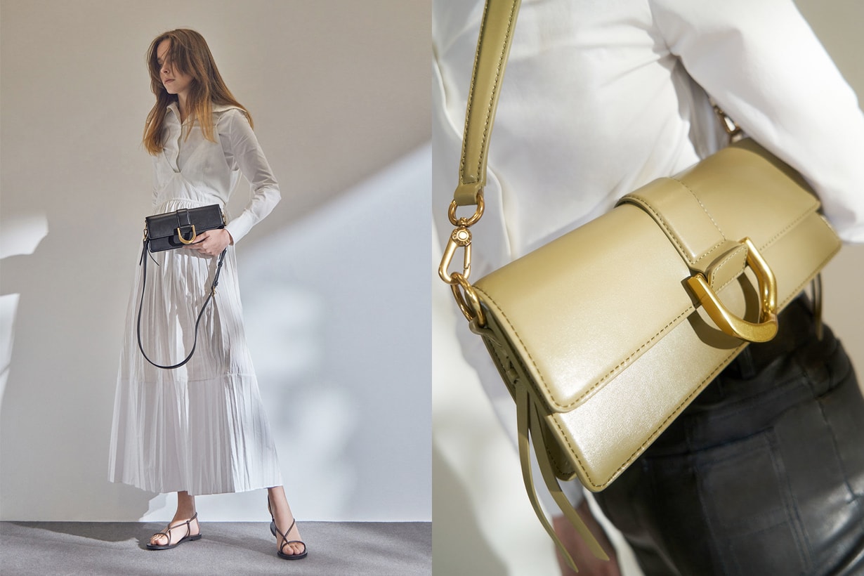 Charles＆Keith handbags 2021 SS it new CK