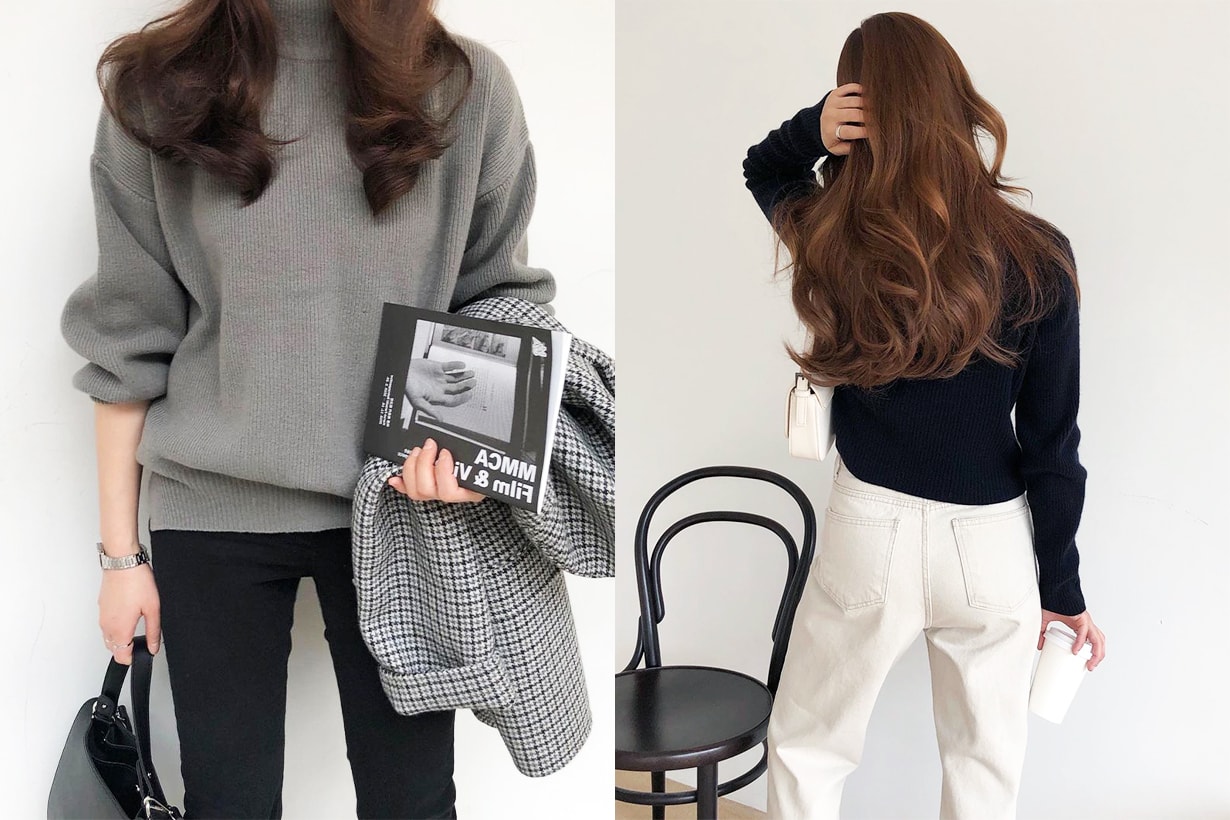 Korean Girls Hairstyles trend 2021 Spring Summer Chahong Volume Curler Hair curler Hair tools Hair styling tips