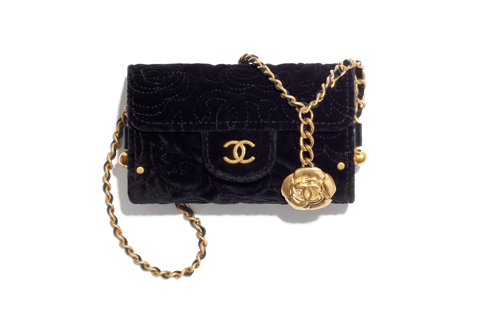 chanel metiers dart 2020 accessories collection handbags small leather goods