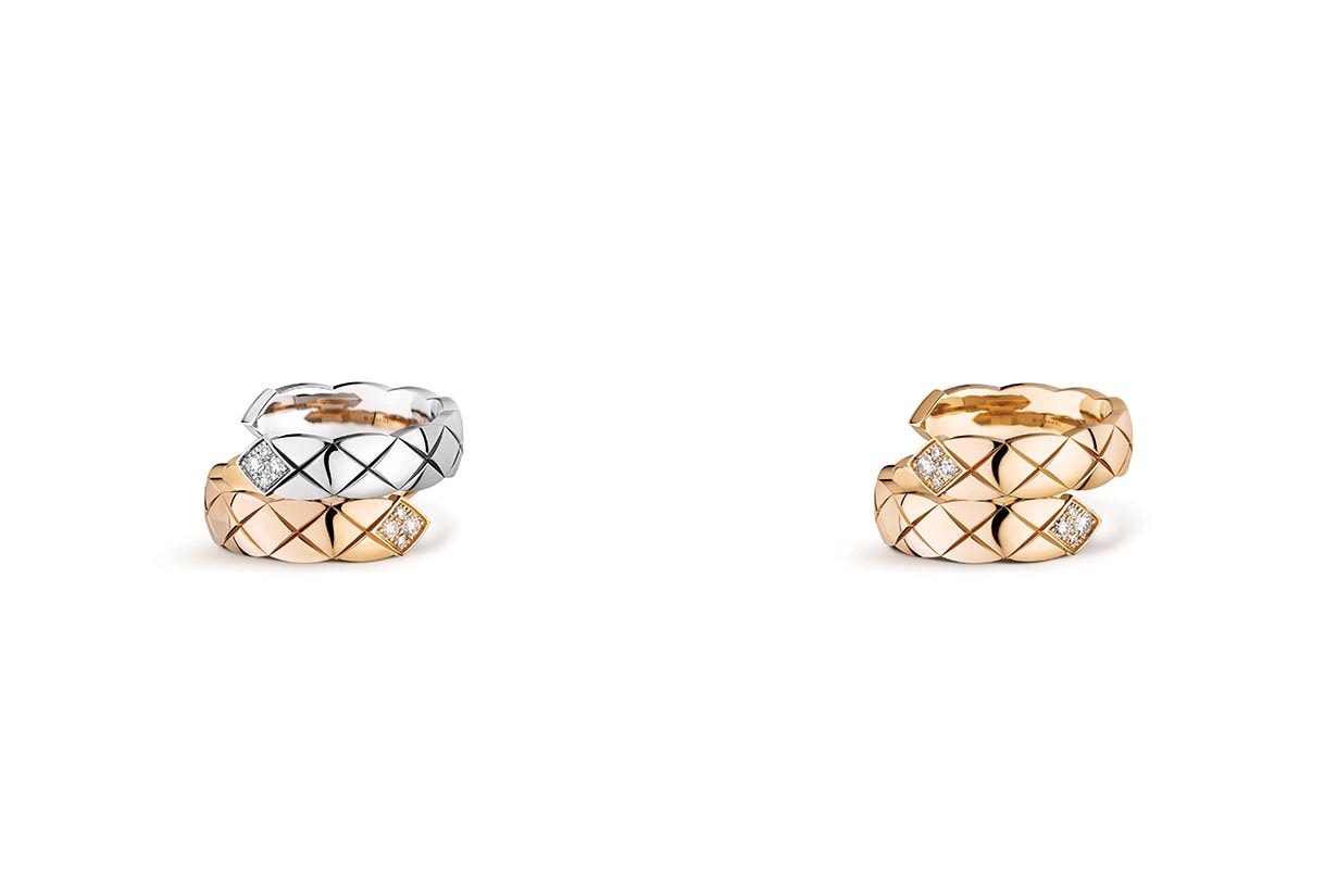 chanel coco crush toi et moi 2021 new rings