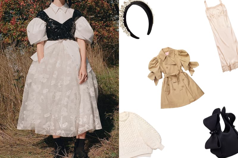 simone Rocha x Hm favorite pieces 2021 collaboration