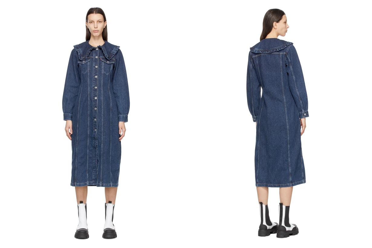 2021 spring summer dress vintage style alyssainthecity how to choose