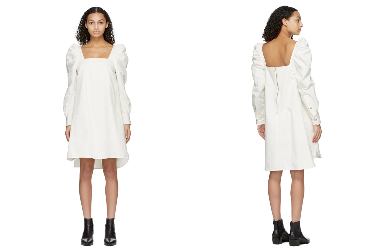 2021 spring summer dress vintage style alyssainthecity how to choose