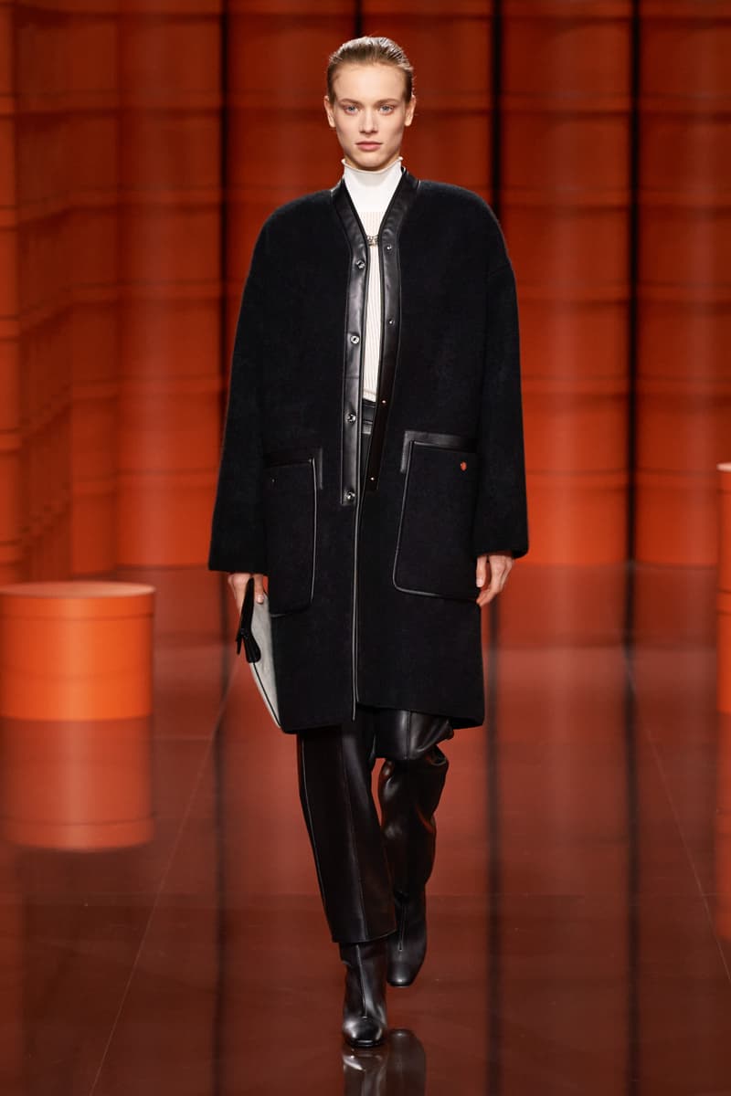 hermes fall 2021 ready to wear runway