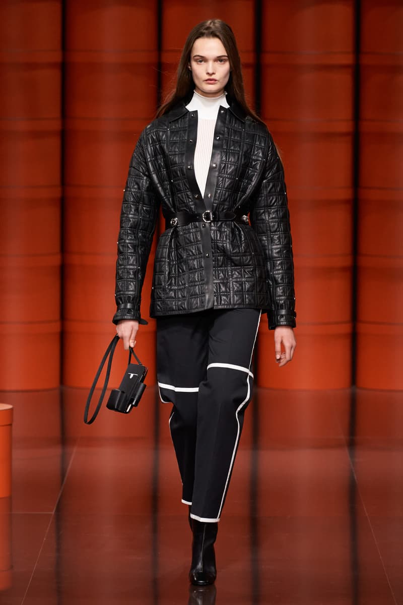 hermes fall 2021 ready to wear runway