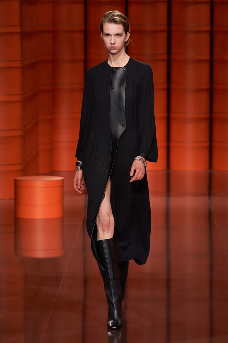 hermes fall 2021 ready to wear runway