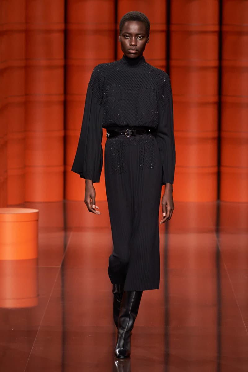 hermes fall 2021 ready to wear runway