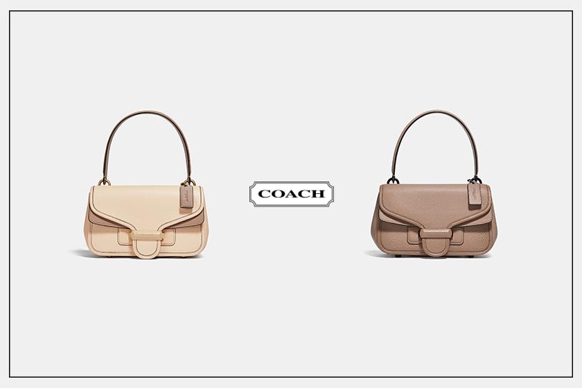 coach has a cute new bag called cody handbags 2021