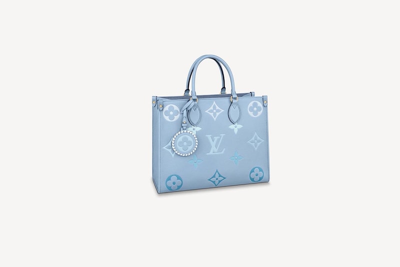 Louis Vuitton summer by the pool handbags collection 2021