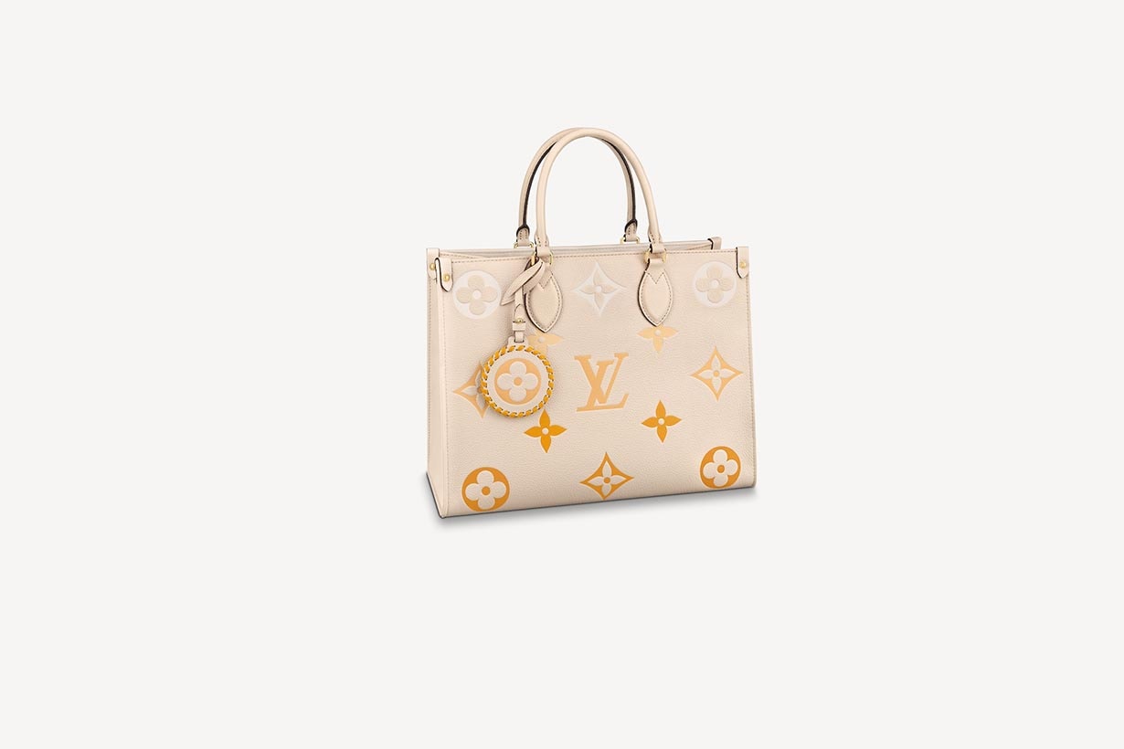 Louis Vuitton summer by the pool handbags collection 2021