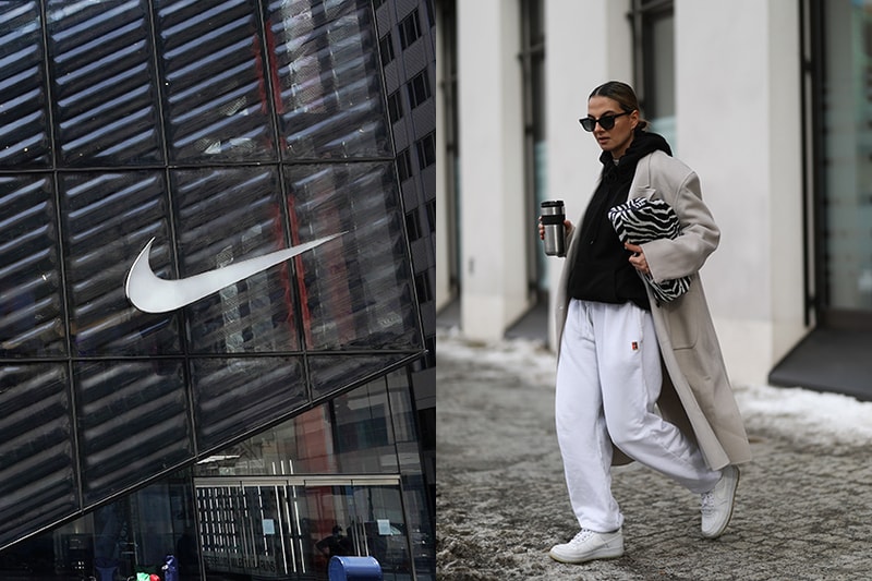 nike ann hebert resigns son Joe sneaker resale
