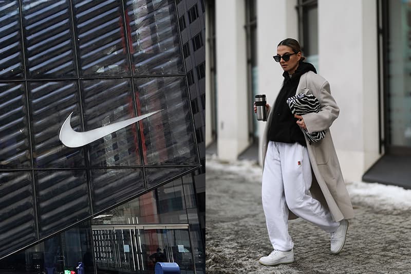 nike ann hebert resigns son Joe sneaker resale