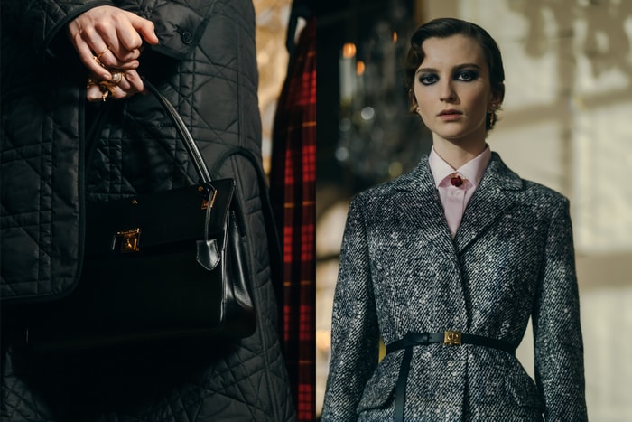 優雅如天生:Dior 這枚手袋名字還沒公佈,被預言是 99% 斷貨款!