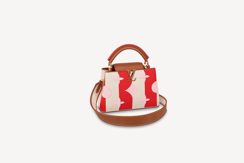 Louis Vuitton summer by the pool handbags collection 2021