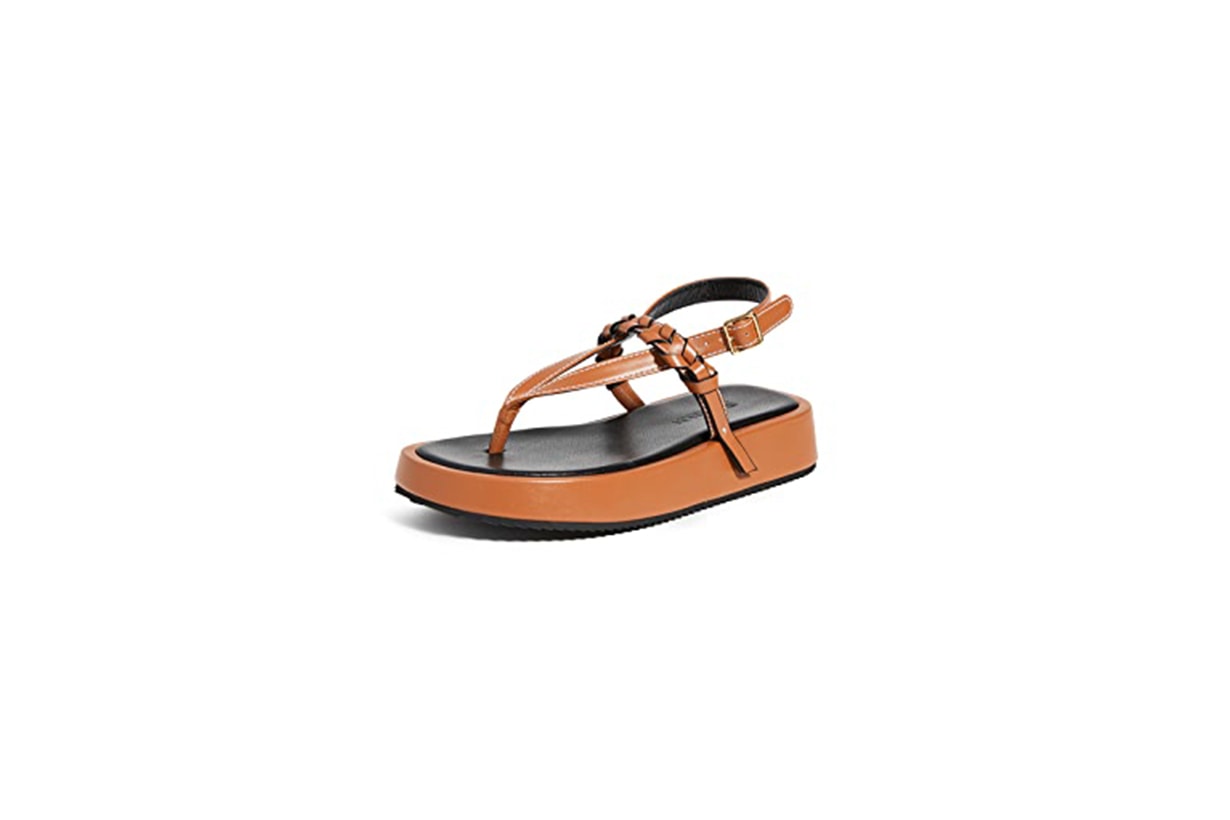 flat form flip flops 2021 petite girls shoes trends