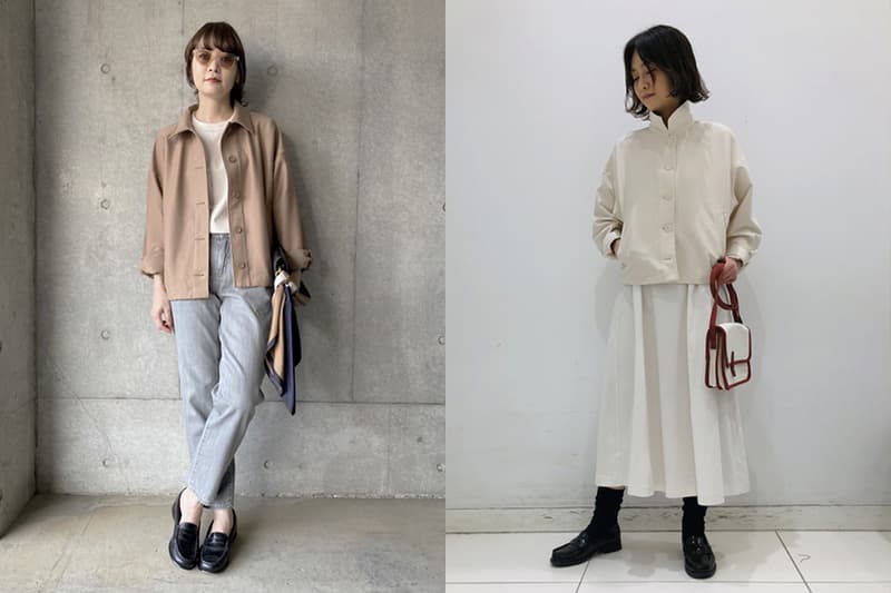 UNIQLO JERSEY RELAXED JACKET 2021ss