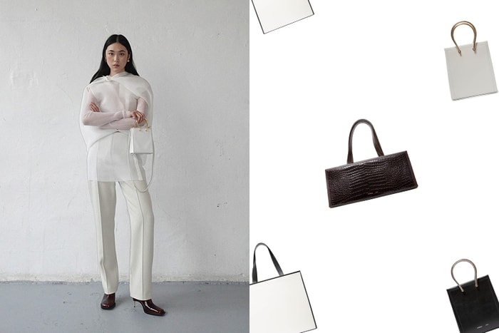 師承 Céline 的 Peter Do+小眾品牌,首個合作極簡手袋引熱議!