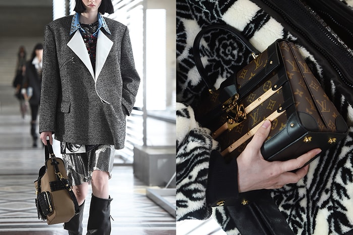 #PFW:Louis Vuitton 2021 秋冬手袋,哪一款榮登本季超燒爆款?