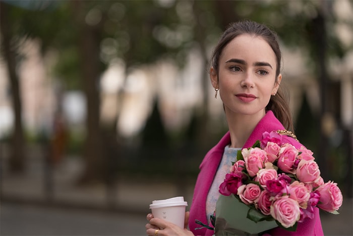 金球獎前竟爆出賄賂傳聞,矛頭直接指向 Netflix 的《Emily in Paris》!