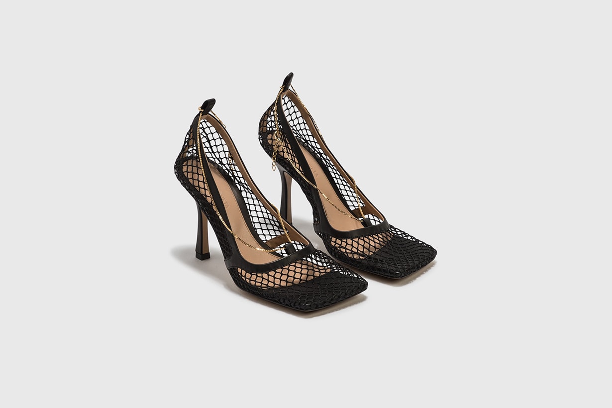 spring summer sandals pumps prada bottega veneta jacquemus 2021 shoes
