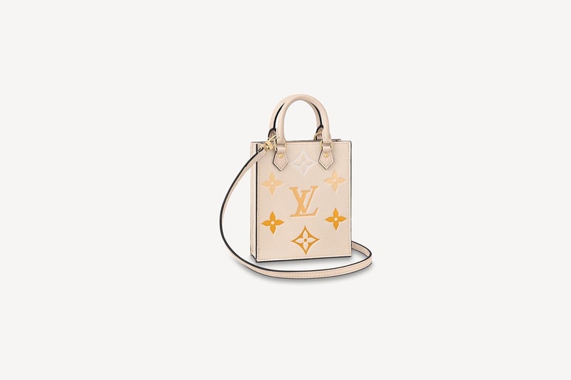 Louis Vuitton summer by the pool handbags collection 2021