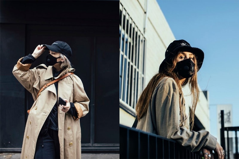 Face Mask AIRNUM 2.0 URBAN AIR MASK LITE AIR MASK