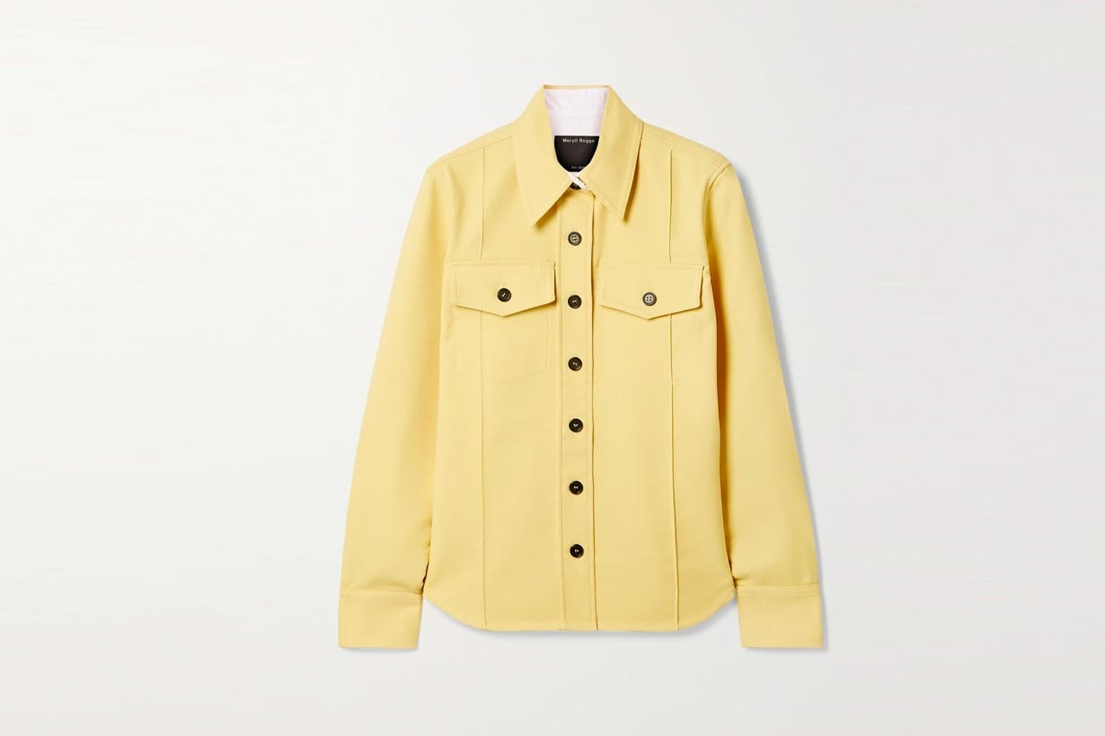 net a porter discount 15%off clothes 2021ss
