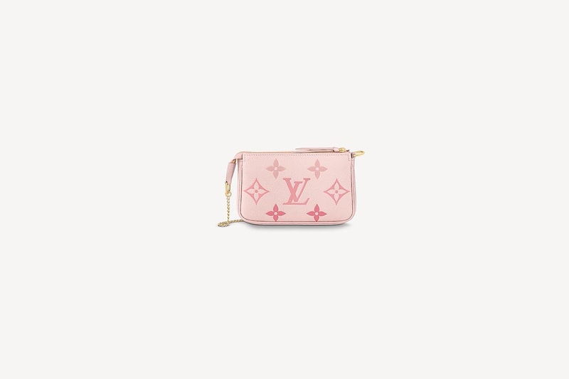 Louis Vuitton summer by the pool handbags collection 2021