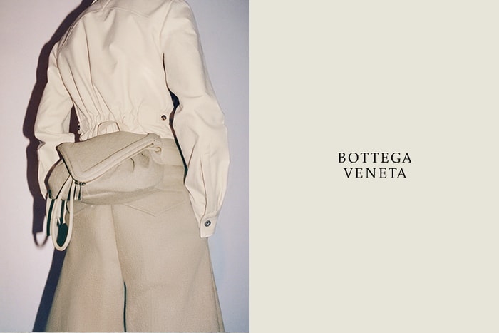 率性實用：埋沒在男包區， Bottega Veneta 極簡腰包超好搭！