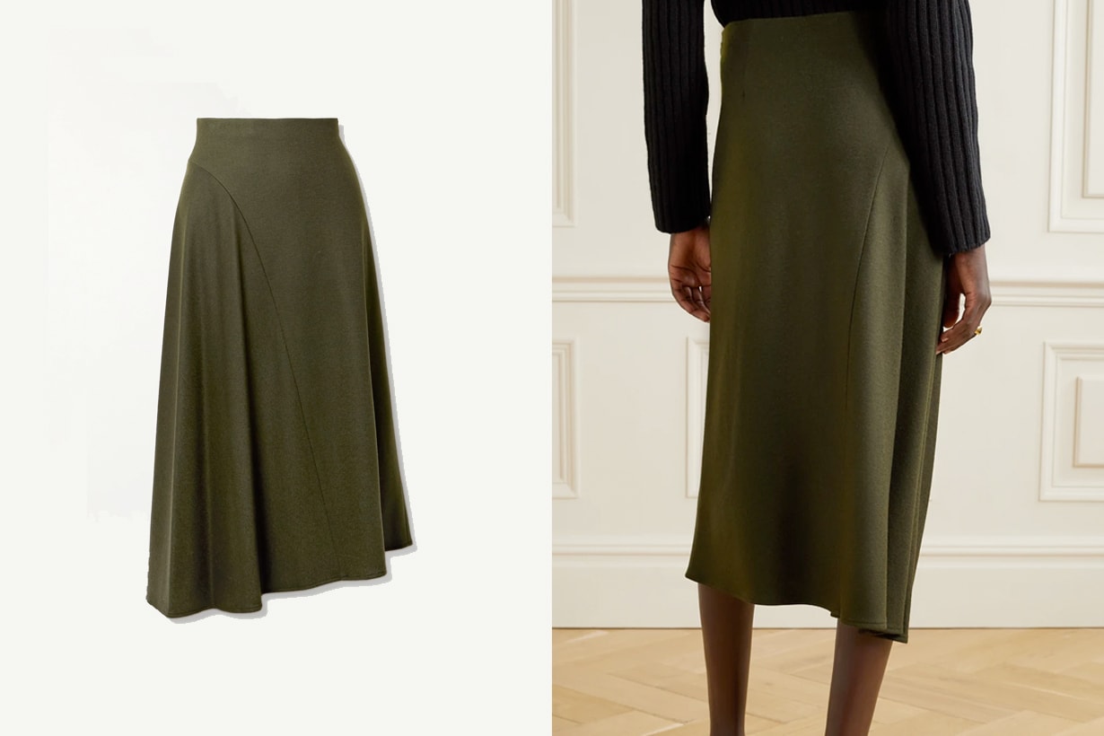 2021 spring summer olive green items cloth bag shoes belt