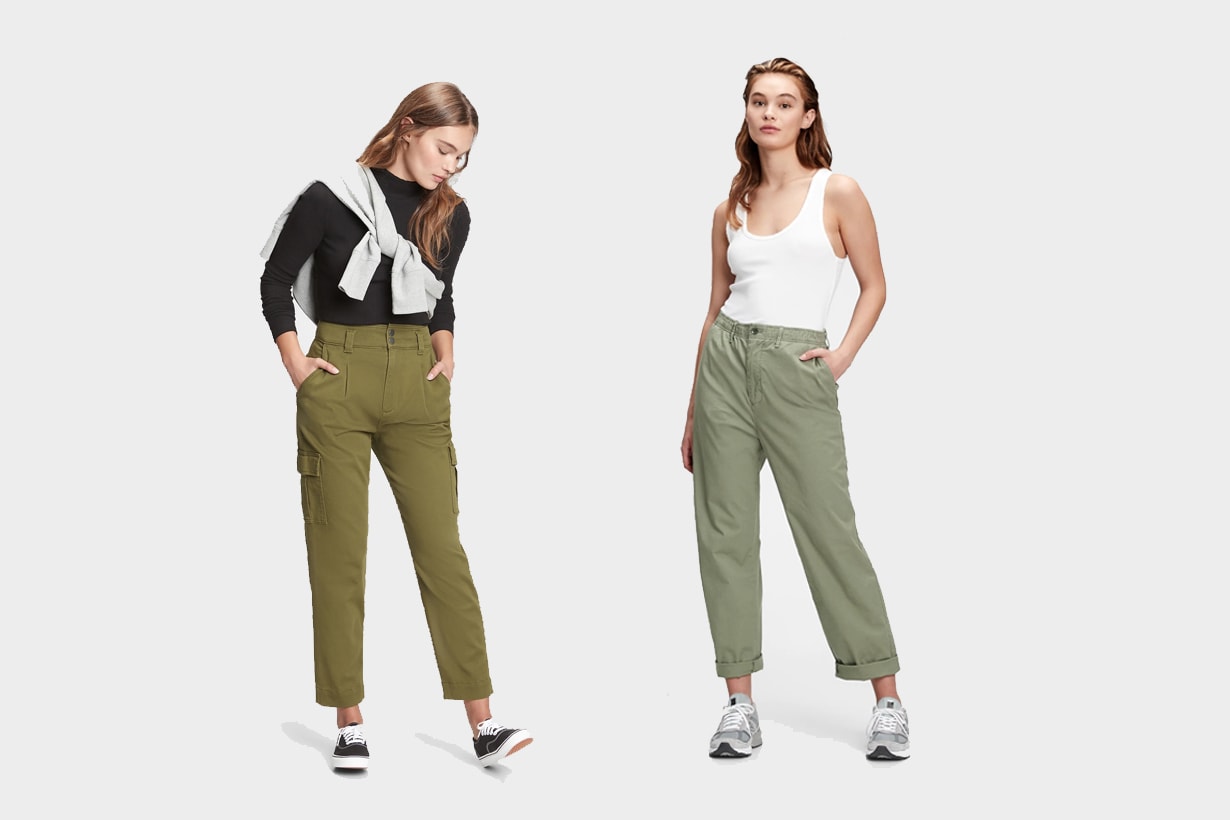 gap pants look thin 2021 which item women