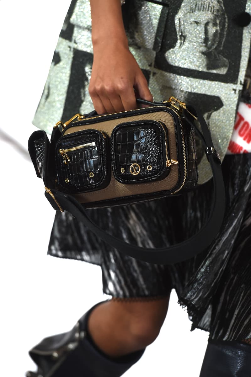 Louis Vuitton 2021fw handbags Nicolas Ghesquiere