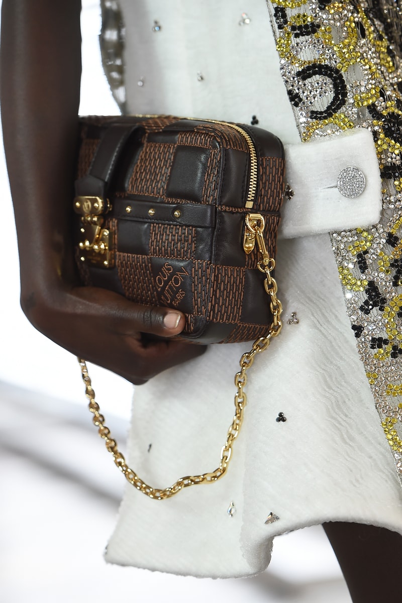 Louis Vuitton 2021fw handbags Nicolas Ghesquiere