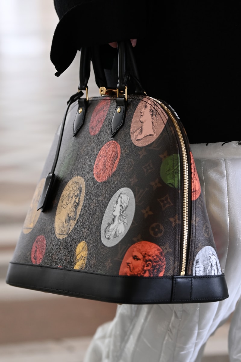 Louis Vuitton 2021fw handbags Nicolas Ghesquiere