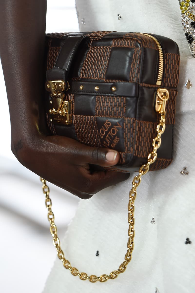 Louis Vuitton 2021fw handbags Nicolas Ghesquiere