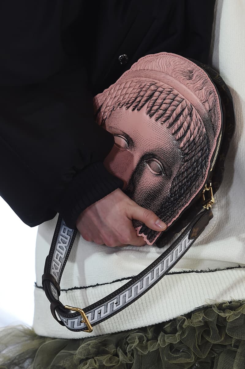 Louis Vuitton 2021fw handbags Nicolas Ghesquiere