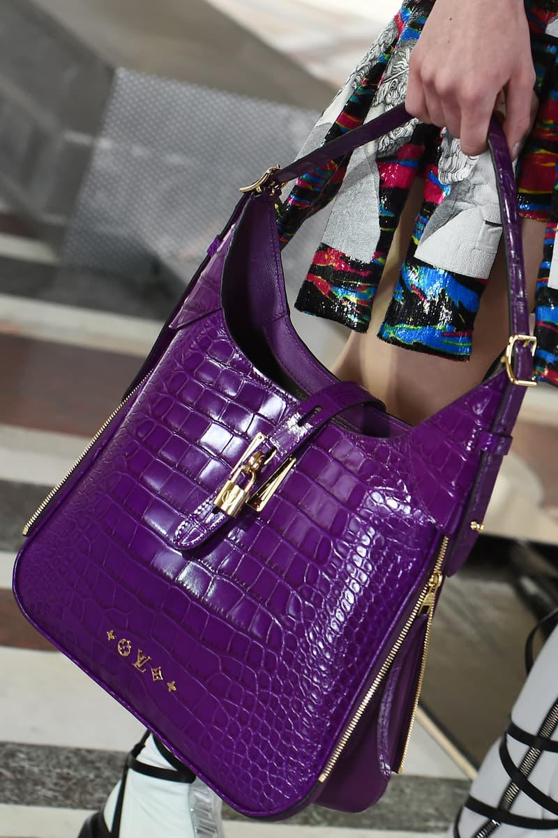 Louis Vuitton 2021fw handbags Nicolas Ghesquiere