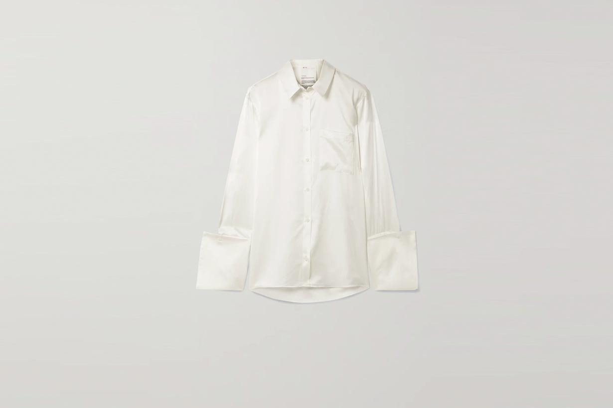 net a porter discount 15%off clothes 2021ss