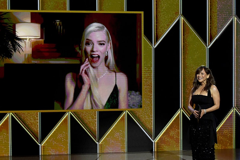 golden globe 2021 winner full list