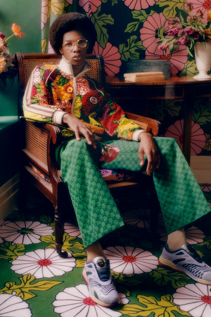Gucci Ken Scott