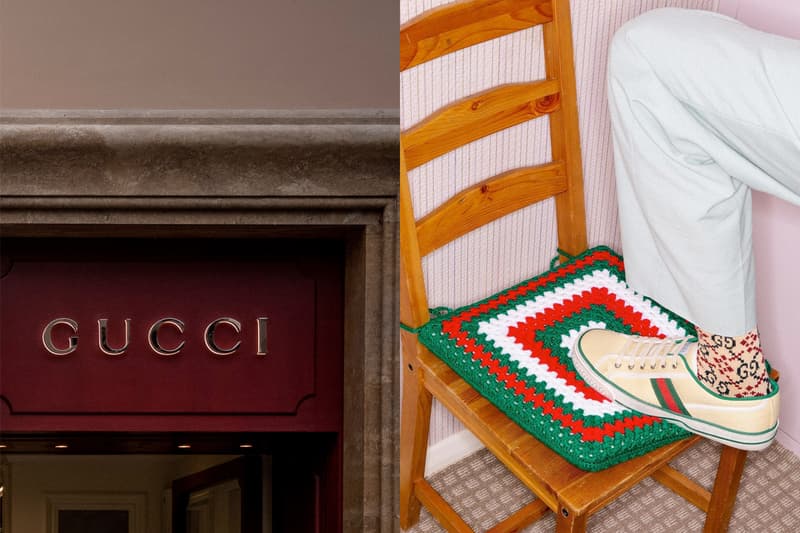 gucci tennis 1977 AR wanna kicks NFT can't wear